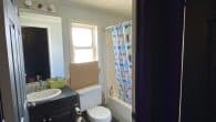 second bathroom