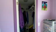 walk in closet 2 bedroom