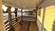 Back deck 1