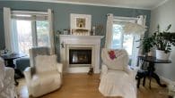 fire place