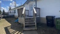 front steps