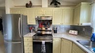 Fridge & Stove
