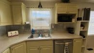 Kitchen sink & Dishwasher