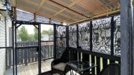cover deck