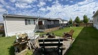 fire pit area