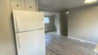 fridge & dining