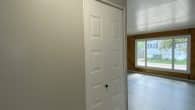 front closet