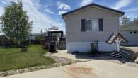 front of home 1