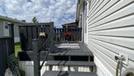 front steps