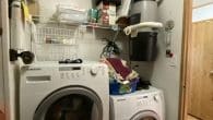 laundry & vacum