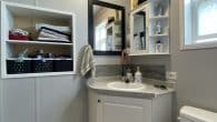master bath extra storage