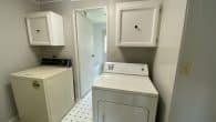 washer & dryer