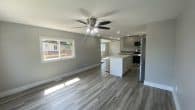 Kitchen livingroom