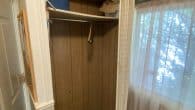 front closet