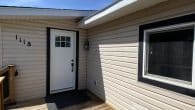 front deck