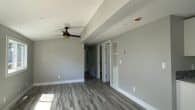front entrance & Dining Area