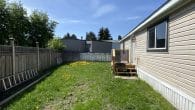front yard