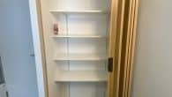 linen closet