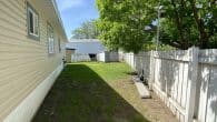 side yard 1