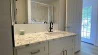 bathroom vanity