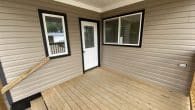 front deck