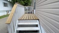 front steps