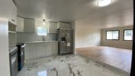 kitchen living room