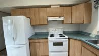 stove fridge