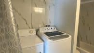 washer & dryer