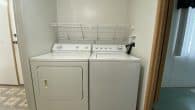 washer dryer