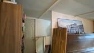 addition front door and closet area
