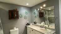 bathroom vanity