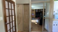front closet