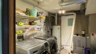 laundry and utility room