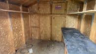 shed inside