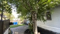 side yard