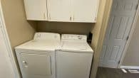 washer & dryer