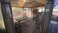 back deck