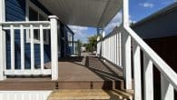 back steps off deck