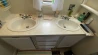 bathroom vanity