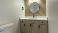 half bath unsuite