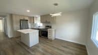 kitchen & dining area
