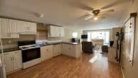 kitchen livingroom