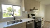 stove & dishwasher