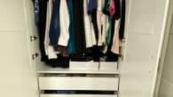 closet in master