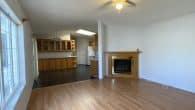 livingroom & kitchen