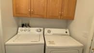 washer & dryer